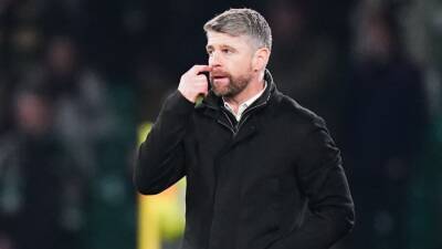 St Mirren boss Stephen Robinson says ‘boys are playing for their futures’