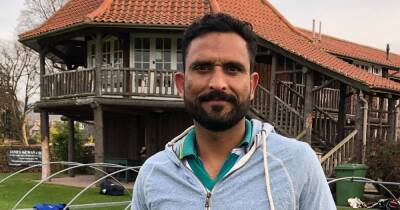 Perth Doo'cot delighted to welcome talented Usman Saeed as club coach - dailyrecord.co.uk - Scotland - Australia - India - Sri Lanka - Pakistan - county Graham