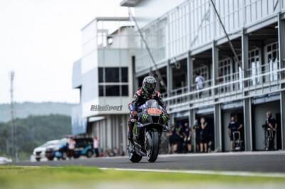 MotoGP Mandalika: Quartararo looking to ‘bounce back and feel potential’