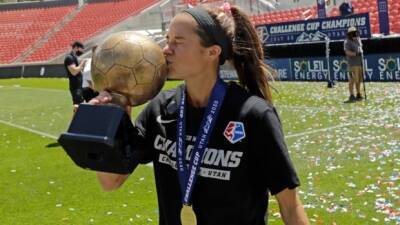 Born of necessity in pandemic, NWSL Challenge Cup has become marquee event for women's soccer - cbc.ca -  Angel -  Kansas City - state Utah - county San Diego