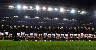 Gregor Townsend - Finn Russell - Blair Kinghorn - Kieran Hardy - Rugby evening headlines as Wales call up new player but no gametime promised and Finn Russell discarded - msn.com - France - Italy - Scotland - Ireland -  Rome - county Davie -  Dublin