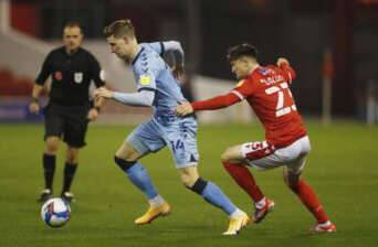 Coventry City midfielder gives his verdict on his side’s 2-0 loss against Hull City - msn.com -  Hull -  Coventry