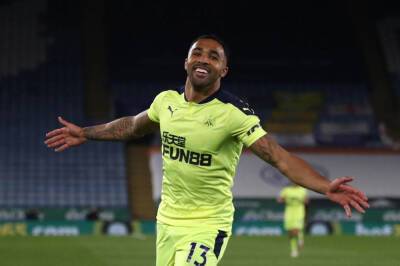 Eddie Howe - Callum Wilson - Joe Willock - Roman Abramovich - Howe hopeful of imminent Callum Wilson return to Newcastle first team - arabnews.com - Dubai -  Chicago - county Marathon