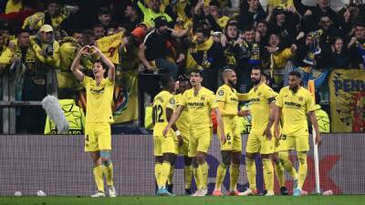 VILLARREAL CF | El Villarreal suma 45 millones en premios en la Champions