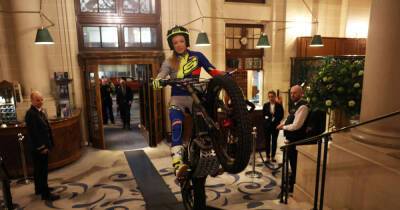 Motorcycling-Seven times champion Bristow feels Hamilton's hurt and hunger