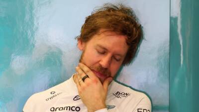 Covid-Hit Sebastian Vettel Replaced By Nico Huelkenberg For Bahrain GP