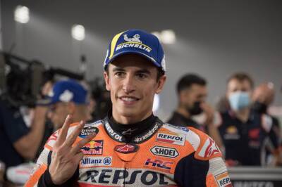 MotoGP - Indonesia GP: New territory presents a unique opportunity for Marc Marquez