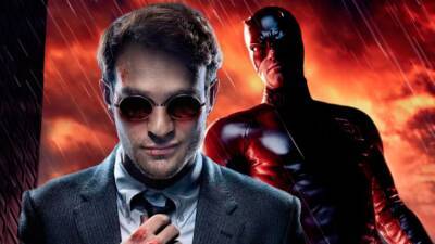 Charlie Cox carga contra la película de Daredevil, alaba a Ben Affleck y cree que “el traje apesta” - MeriStation