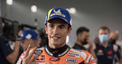 Marc Marquez has an opportunity to lay down a marker in Indonesia this weekend