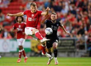 Ashton Gate - Chris Martin - Nigel Pearson - Carlton Morris - Nigel Pearson reacts as Bristol City strike player agreement ahead of 2022/23 - msn.com -  Bristol