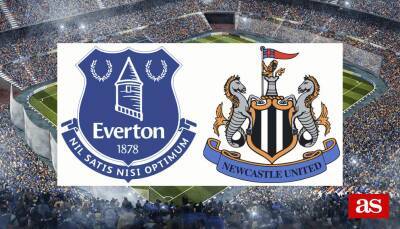 Everton 0-0 Newcastle: resultado, resumen y goles