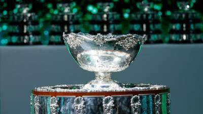 Great Britain awarded host duties for 2022 Davis Cup group stages along with Germany, Italy and Spain