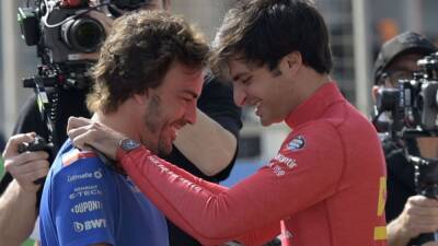 Fernando Alonso - Carlos Sainz - F1 | Alonso y Sainz: Se puede volver a ganar - en.as.com - Madrid