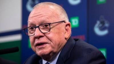 Red Wings - Canucks boss Jim Rutherford in quarantine after positive COVID test - cbc.ca -  Detroit - county Rutherford