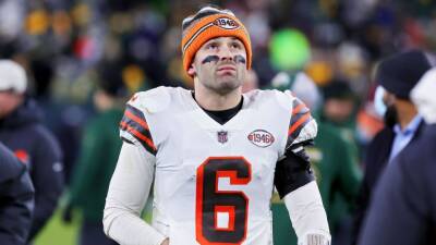 Baker Mayfield requests trade from Cleveland Browns, says it is in 'best interests of both sides to move on'