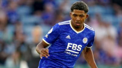 Wesley Fofana returns to help Leicester reach Europa Conference League last-eight
