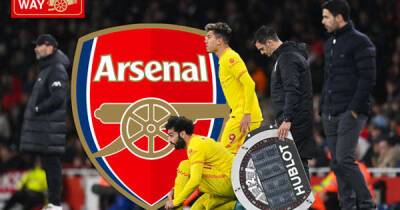 Bruno Lage - Mikel Arteta - Martin Odegaard - Alexandre Lacazette - Eddie Nketiah - Nicolas Pepe - Roberto Firmino - Luis Díaz - Mikel Arteta given transfer blueprint by game-changing Mohamed Salah and Roberto Firmino move - msn.com - Ivory Coast