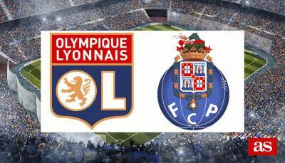 Karl Toko Ekambi - Lucas Paquetá - Lyon 1-1 Oporto: resultado, resumen y goles - en.as.com - county Lyon