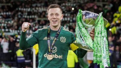 Callum McGregor: Celtic newcomers understand responsibility to club and fans