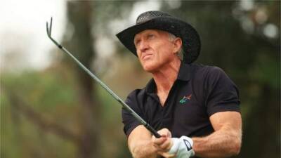 LIV Golf International Series represents 'evolution not revolution', says Greg Norman