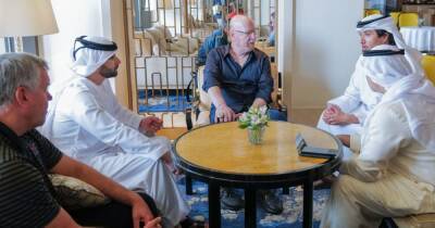 Marcus Rashford - Avram Glazer prepares to create 'Manchester United cricket team' - manchestereveningnews.co.uk - Manchester - Uae - India - Dubai - county Bay