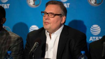 Ex-GM Donnie Nelson sues Dallas Mavericks, says he was fired for reporting sexual misconduct; team denies claim