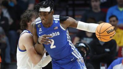 March Madness 2022: Memphis holds off Boise State rally for 1st-round win - foxnews.com - state Oregon -  Memphis - state Georgia