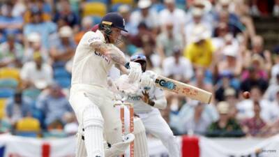 Root, Stokes centuries put England in command