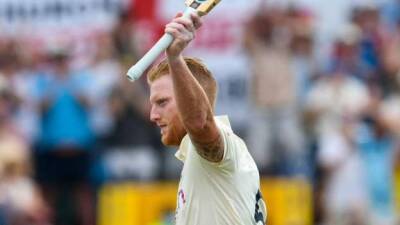 England in West Indies: Ben Stokes hits sublime 120 and Joe Root makes 153 on day two in Barbados