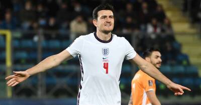 Maguire omission for England never 'crossed our minds' - Southgate