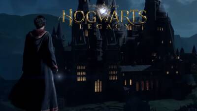 Hogwarts Legacy conjura su encantamiento en un gameplay con ventana de lanzamiento - MeriStation