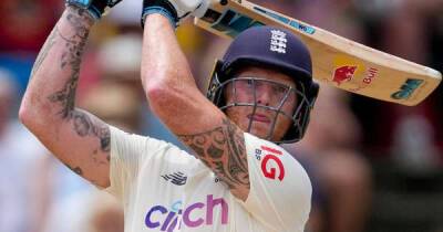 Stokes smashes scintillating century as England stay in command