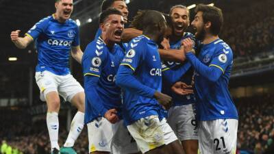 Everton boost survival bid with dramatic winner against Newcastle