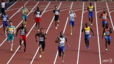 Singapore announces bid to host World Athletics Championships in 2025