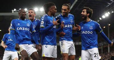 Everton 1-0 Newcastle: Premier League – live! - msn.com