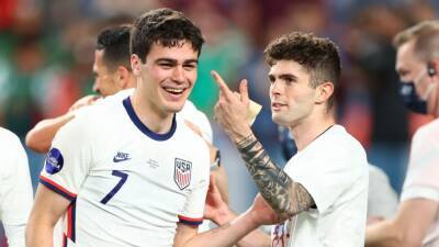 Pulisic, Reyna, Adams headline USMNT roster for final World Cup qualifiers