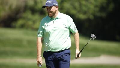 Shane Lowry five off the lead after opening round in Florida