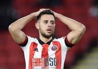 Sheffield United player linked with Olympiakos transfer move