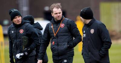 Hearts creating new pathway for international players as part of management plan