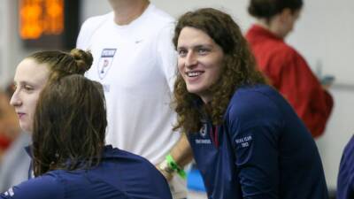 Amid protests, Pennsylvania swimmer Lia Thomas becomes first known transgender athlete to win Division I national championship