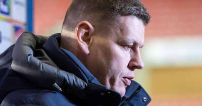 Lee Radford - Matt Peet - Radford frustrated by disciplinary issues | Peet: Wigan can still improve - msn.com