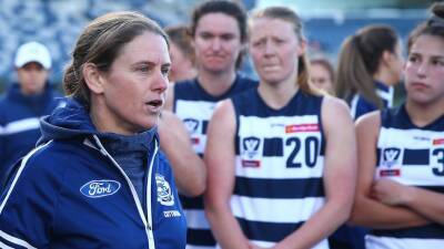 Essendon hires Natalie Wood as inaugural head coach of AFLW team - abc.net.au - Australia