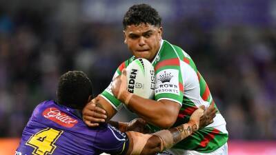 Campo's Corner: Why nobody can ever stop looking at South Sydney's Latrell Mitchell