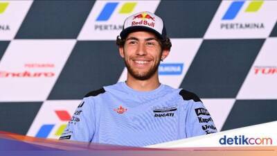 Bastianini Baru Menang Sekali, Tak Mau Pasang Target Juara MotoGP