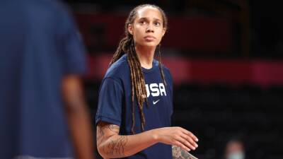 Antony Blinken - Brittney Griner - U.S. State Department officials still seeking access to Brittney Griner in Russia; source describes basketball star as doing 'OK' - espn.com - Russia - Usa -  Moscow