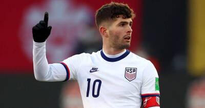 Christian Pulisic - Gregg Berhalter - USMNT's Berhalter on Pulisic's improved Chelsea form: He can be the leader we expect him to be - msn.com - Mexico - Panama - Costa Rica