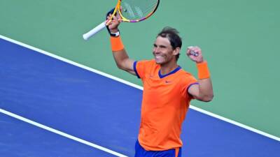 Nick Kyrgios - Nadal, a semifinales tras darle otra lección a Kyrgios - en.as.com