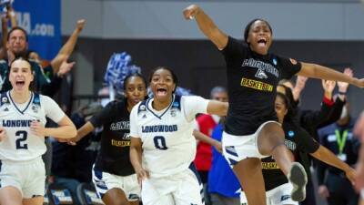 Longwood holds off Mount St. Mary’s in women’s First Four
