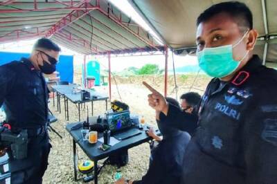 NTB Police Take Down 18 Drones Ahead of MotoGP Mandalika - en.tempo.co - Indonesia