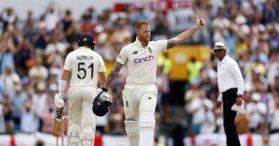 Joe Root - Jimmy Anderson - BUMBLE ON THE TEST: Joe Root is becoming a modern great - msn.com - county Stokes - Barbados